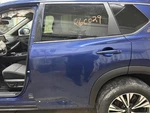 2021-2025 Nissan Rogue Driver Rear Side Door Japan Built Without Sunshade. Fixed Price $550.00.