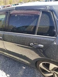 2021 Volkswagen Golf Gti Hatchback Door Rear Left Driver Gray. Fixed Price $497.25.