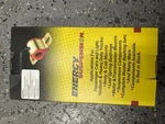 Energy Suspension For Nova Mono Leaf Spring Bushings - Red. Fixed Price $80.00.