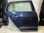 2015 Golf Gti Right Passenger Side Rear Door Assembly Color: Navy LH5X. Fixed Price $300.00.