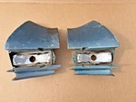 1968 Chevelle Malibu Rear Quarter Panel Taillight Extension Set Rh Lh Oem. Fixed Price $125.00.