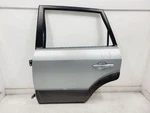 2005-2009 Hyundai Tucson Rear Driver Side Door Shell Aqua Silver. Fixed Price $712.50.