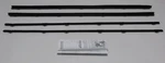 1965 Chevy Camino & 2 Door Station Wagon Authentic 4 Piece Felt Kit, CCH135A. Fixed Price $89.00.