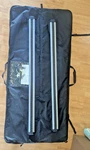 Oem Audi Roof Bars For A6 Allroad W/bag 2020 2021 2022 2023 2024 2025 2026. Fixed Price $250.00.