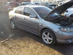 Driver Left Rear Side Door Sedan Electric Fits 04-09 Mazda 3 1645856. Fixed Price $552.43.