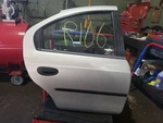 (local Pickup Only) Passenger Right Rear Side Door Manual Fits 00-05 Neon 110319. Fixed Price $142.40.