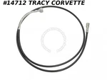 1978-1982 Corvette Speedometer Cable Gm# 6480075 W/o Cruise Control 72". Fixed Price $61.00.