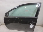 2013 Toyota Corolla Front Driver Door - Black Sand Us Built *scratches*. Fixed Price $617.50.