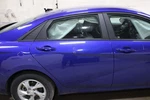 Passenger Right Rear Side Door Korea Built Fits 21-23 Elantra 3182915. Fixed Price $1069.00.