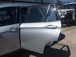 Driver Rear Side Door Without Privacy Tint Glass Fits 12-15 Bmw X1 266924. Fixed Price $525.00.