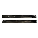 New Set Of 2 Lh And Rh Side Inner Rocker Panel Amd Fits Plymouth Barracuda. Fixed Price $418.98.
