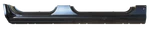 Rocker Panel Passenger Side 2002-2010 Ford Explorer (key Parts # 1996-102). Fixed Price $115.00.