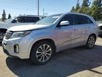 Rear Slv W/park Asst Bumper Assy Oem 14-15 Kia Sorento. Fixed Price $160.00.