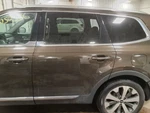 2022 Kia Telluride Driver Left Door Green Oem Used 62000 Miles 130-10189AL. Fixed Price $1195.00.