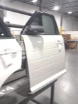 Driver Front Door Electric Without Acoustic Glass Fits 09-19 Flex 719091. Fixed Price $414.95.