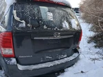 2011-2014 Kia Sedona Trunk/decklid/hatch/tailgate Oem U5K7X. Fixed Price $1333.31.