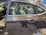 2015-2017 Buick Verano Driver Left Rear Lh Side Door Brown 23455015. Fixed Price $732.14.