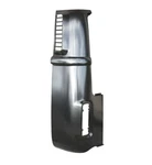 Oem Complete Rear Corner Nearside Left For Vw T2 Bay 1971 1979 211813343C. Fixed Price $664.63.