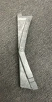1968-82 Corvette Gm 3996846 Dash Extension/cowl Side Bonding Strip Rh -nos-new. Fixed Price $174.95.