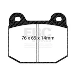 Ebc Brakes UD961 Ultimax Pads. Fixed Price $66.65.
