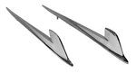1958 Chevrolet Impala Bel Air Biscayne Wagon Fender Top Ornaments 58C-16722*. Fixed Price $99.00.