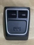 Dodge Charger 300 Center Console Rear Back Cover Trim Vent Panel Oem 2015-2021. Fixed Price $125.00.