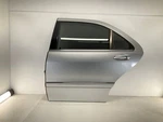 00-06 Mercedes-benz S-class S430 Exterior Rear Driver-left Door. Fixed Price $449.99.