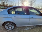 2011 Bmw 328I Passenger Rear Door Shell - Used, Local Pickup Only. Fixed Price $284.95.