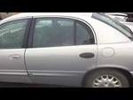 Driver Left Rear Side Door Fits 97-05 Park Avenue 23883636. Fixed Price $520.46.