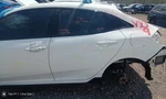 Driver Left Rear Side Door Hatchback Fits 17-21 Civic 816607. Fixed Price $750.00.
