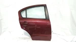 Burgundy Right Rear Door Oem 2008 2009 2010 2011 2012 2013 Suzuki SX4 Fwd 4DR. Fixed Price $153.13.
