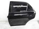 2011-2023 Chrysler 300 Rear Left Driver Door Black 68127963AF *has Small Ding. Fixed Price $714.40.