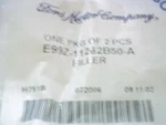 Genuine Ford Aerostar Side Panel Filler Part Number E99Z-11262B50-A. Fixed Price $5.99.