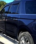 2018 - 2023 Ford Expedition Max Oem Rear Left Door (131.6'' Wb) Blue (ft). Fixed Price $595.00.