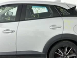 Driver Left Rear Side Door Fits 16-18 Mazda CX-3 2597039. Fixed Price $282.00.