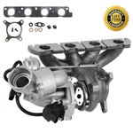 Turbocharger For 2008-2014 Volkswagen Golf Gti Jetta Passat Beetle Cc 2.0L. Fixed Price $259.99.