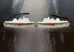 Lamborghini Diablo Front Fog Turn Signals (brand New, Unused, Left Right). Fixed Price $1950.00.