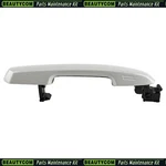 For 2019-2023 Toyota RAV4 2.5L L4 Front Right Exterior Door Handle # 69211-0R070. Fixed Price $28.94.