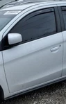 2017-2024 Mitsubishi Mirage Lh Left Driver Front Door Oem. Fixed Price $621.16.