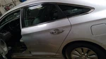 Driver Rear Side Door Electric Korea Built Hybrid Fits 16-19 Sonata 10279088. Fixed Price $651.30.