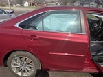 2015-2017 Toyota Camry Passenger Rear Side Door Electric Windows PC-3T3 Oem. Fixed Price $514.00.