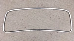 1948 - 1952 Ford Truck Windshield Stainless Trim Molding Original Outer Reveal. Fixed Price $250.00.
