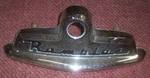 1958 - 1959 1960 Amc Rambler Trunk Lock Cover Trim 3425852 Used. Fixed Price $45.00.