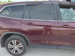 Used Rear Right Door Assembly Side Fits: 2016 Honda Pilot Electric W/o Suns. Fixed Price $750.90.