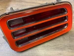 1970 Plymouth Barracuda Body Mopar Used Rh Tail Light Assembly. Fixed Price $195.00.