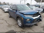 Right Blue Rear Door Assembly Oem 21-25 Chevrolet Trailblaz. Fixed Price $345.00.
