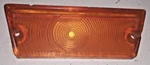 1965-69 Chevy Corvair Parking Light Lens Left Guide 10 5956199 CH191. Fixed Price $6.59.