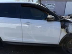 2015-2021 Rover Discovery Sport Right Passenger Front Door White Minor Smoked. Fixed Price $480.00.