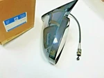 New Oem Gm Nos Factory 1995 - 1999 Chevy Monte Carlo Left Hand Outside Mirror. Fixed Price $39.99.