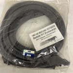 1967-68 Mustang Roof Rail Weatherstrips Fastback Lh Rh New Ford Licensed Usa. Fixed Price $54.98.